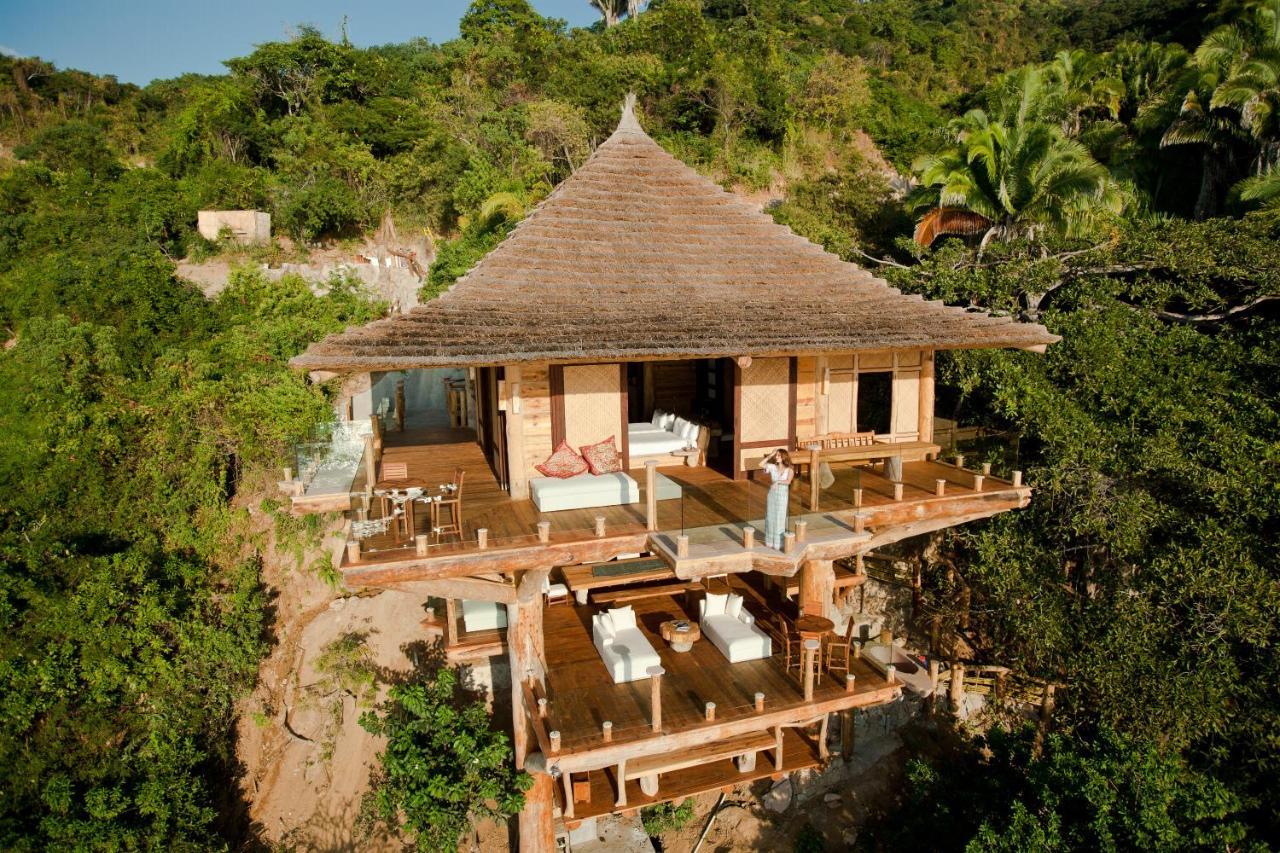 Imanta Resorts Punta De Mita Punta Mita Exterior foto