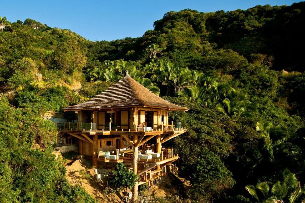 Imanta Resorts Punta De Mita Punta Mita Exterior foto