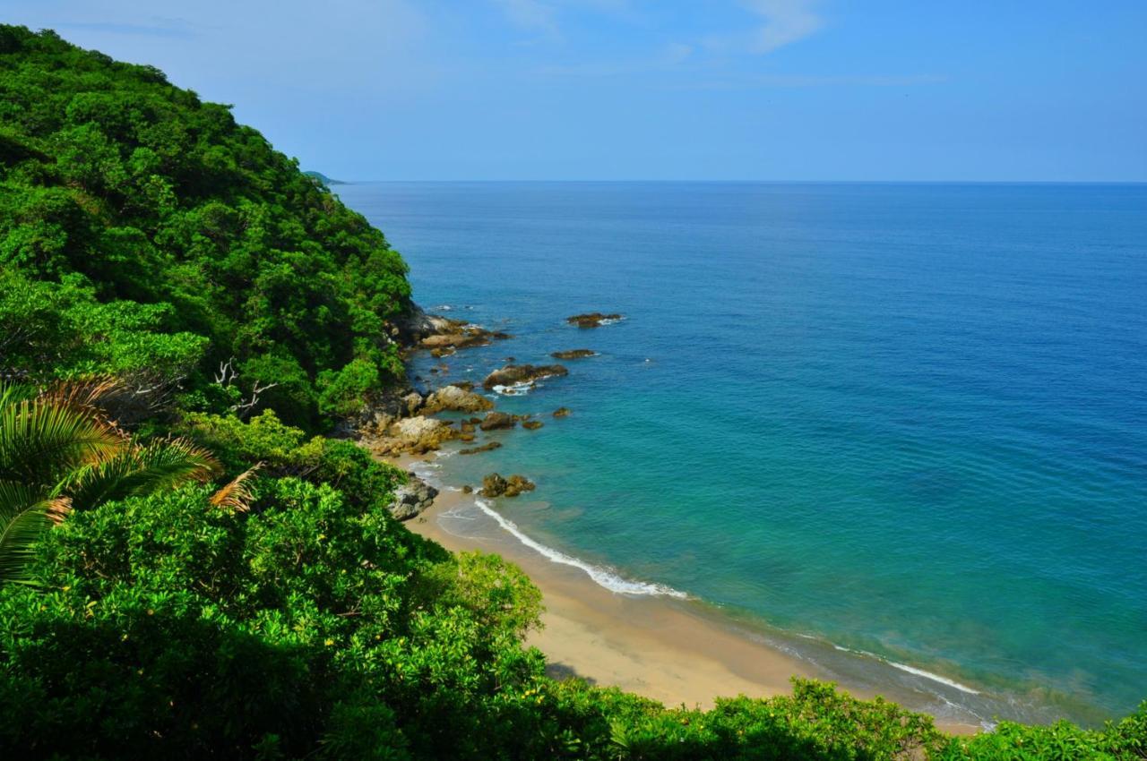 Imanta Resorts Punta De Mita Punta Mita Exterior foto