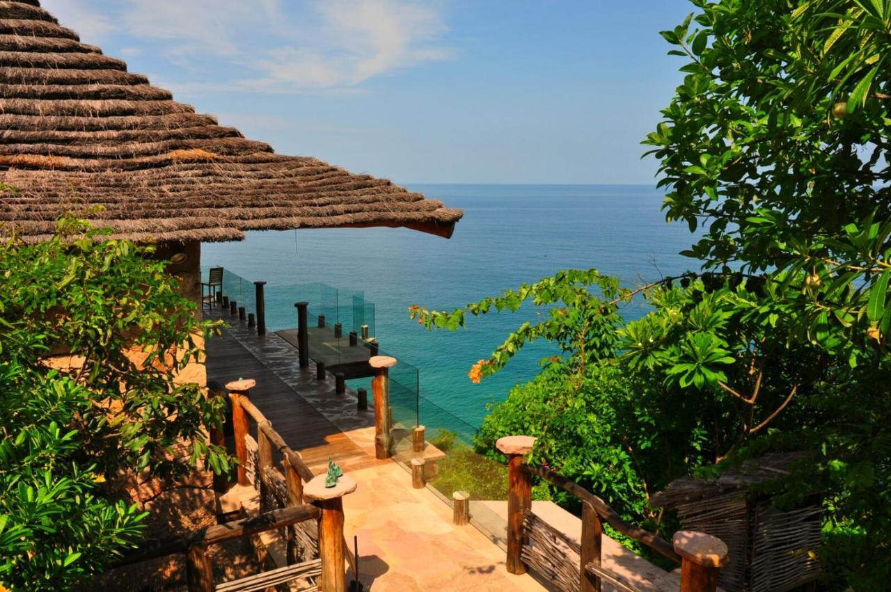 Imanta Resorts Punta De Mita Punta Mita Exterior foto