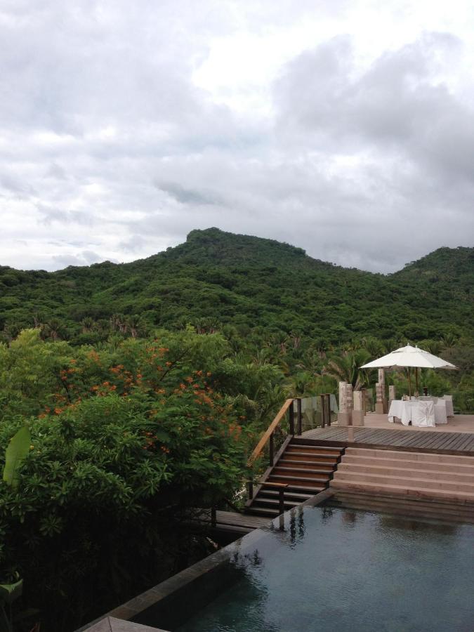 Imanta Resorts Punta De Mita Punta Mita Exterior foto
