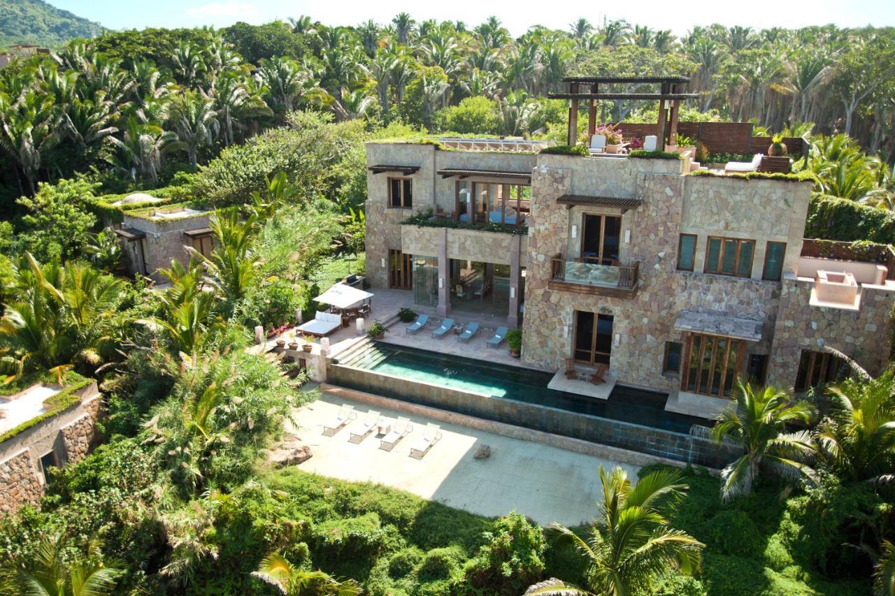 Imanta Resorts Punta De Mita Punta Mita Exterior foto