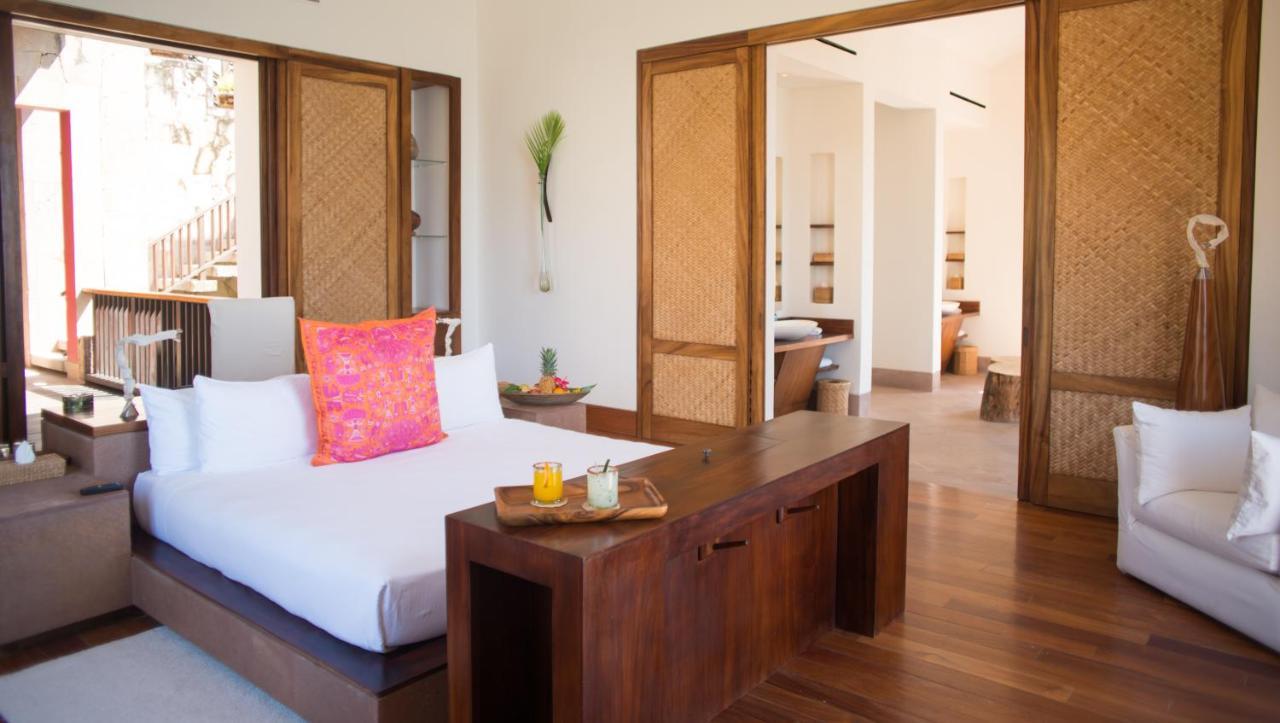 Imanta Resorts Punta De Mita Punta Mita Exterior foto