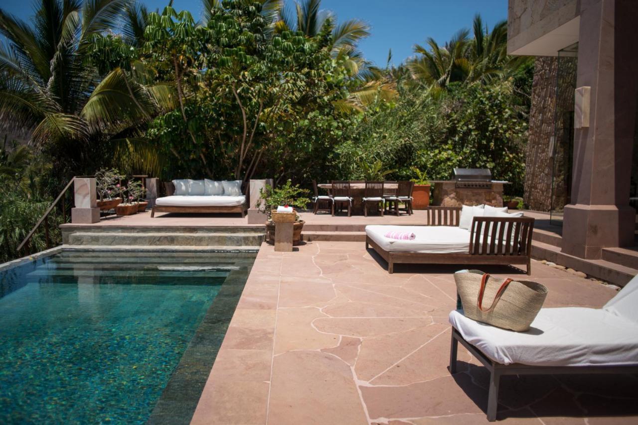 Imanta Resorts Punta De Mita Punta Mita Exterior foto