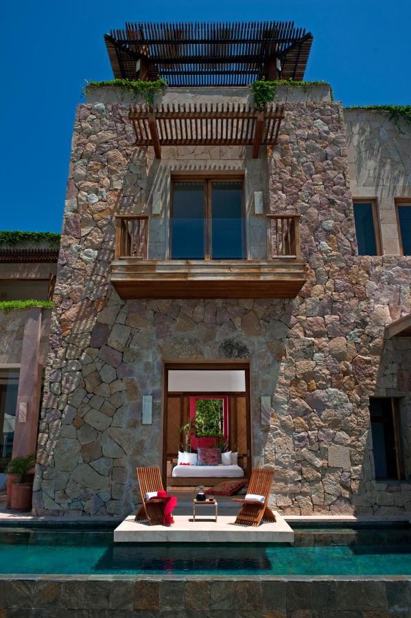 Imanta Resorts Punta De Mita Punta Mita Exterior foto