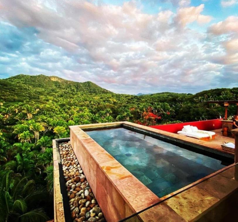 Imanta Resorts Punta De Mita Punta Mita Exterior foto