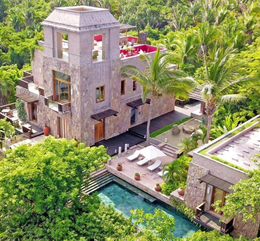 Imanta Resorts Punta De Mita Punta Mita Exterior foto