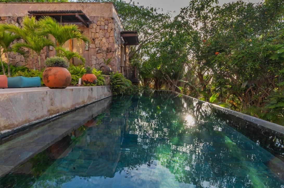 Imanta Resorts Punta De Mita Punta Mita Exterior foto