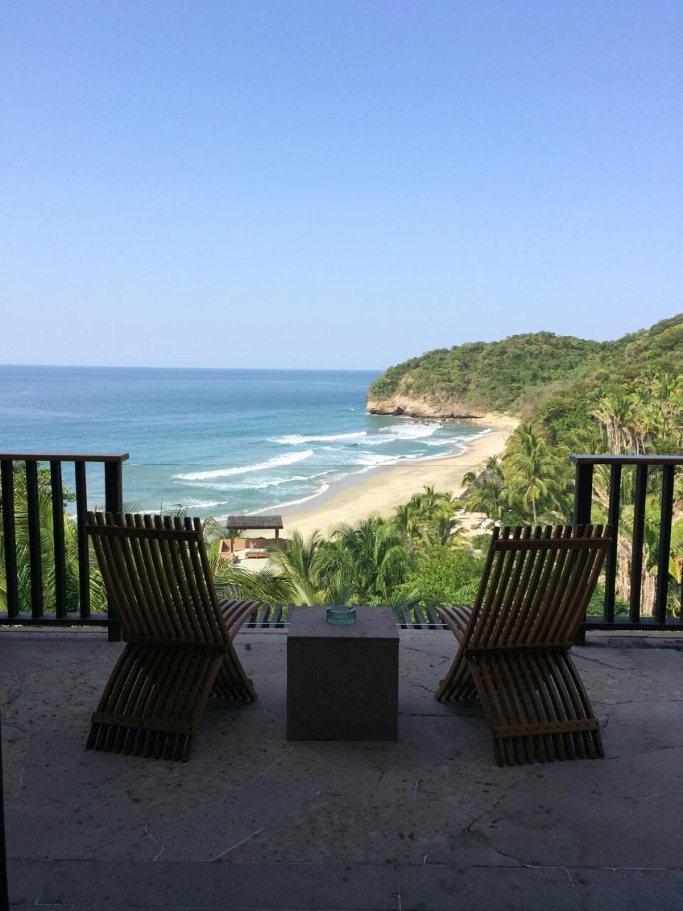 Imanta Resorts Punta De Mita Punta Mita Exterior foto