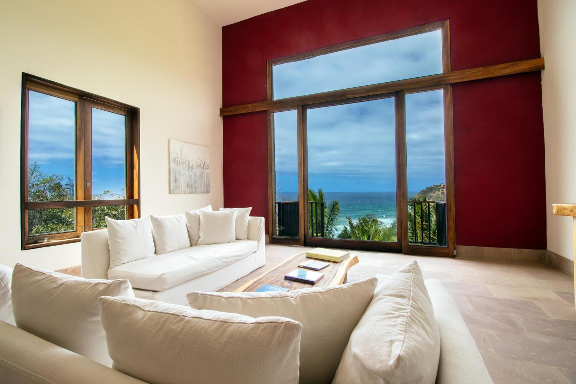 Imanta Resorts Punta De Mita Punta Mita Exterior foto
