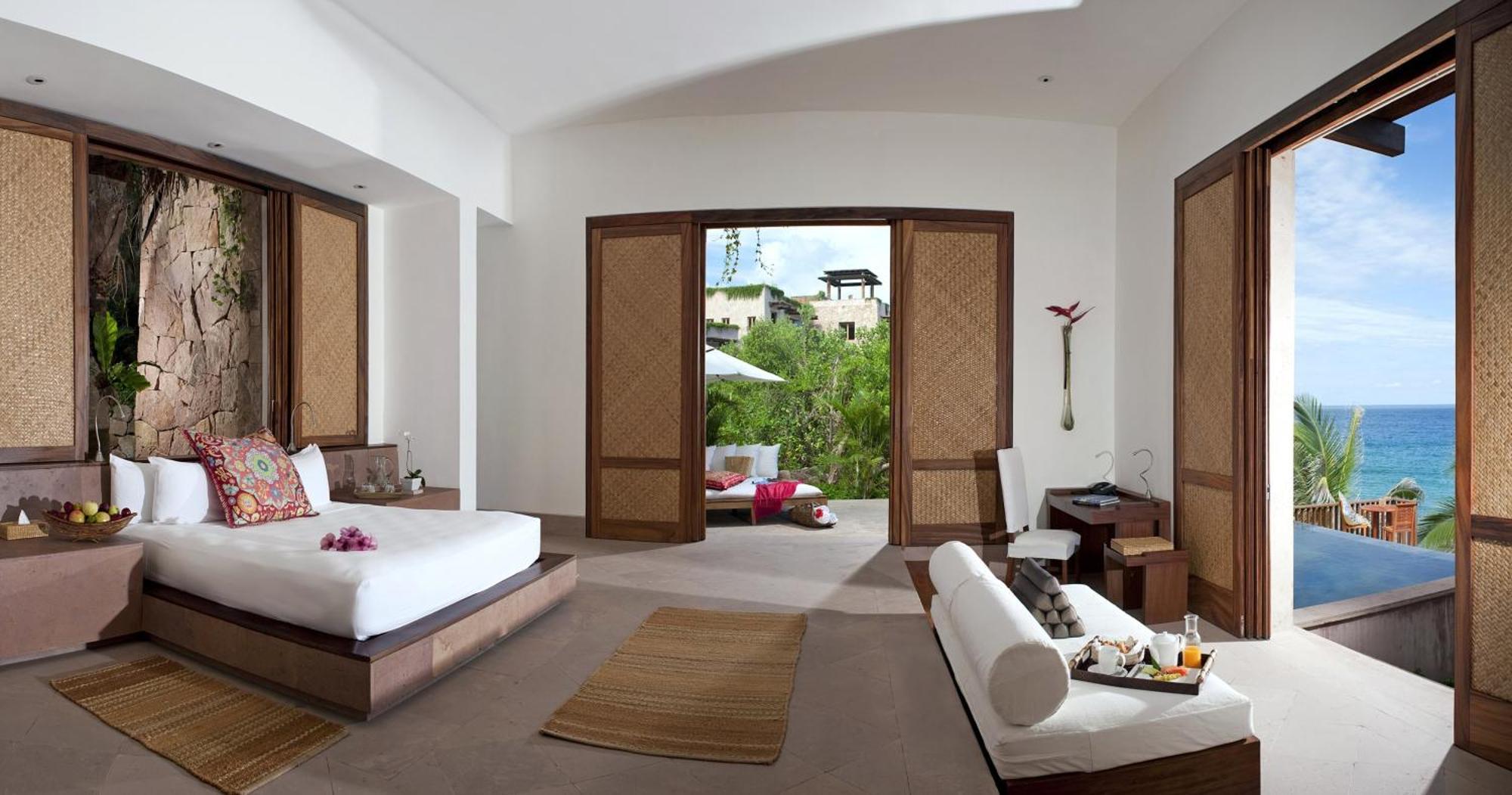 Imanta Resorts Punta De Mita Punta Mita Exterior foto