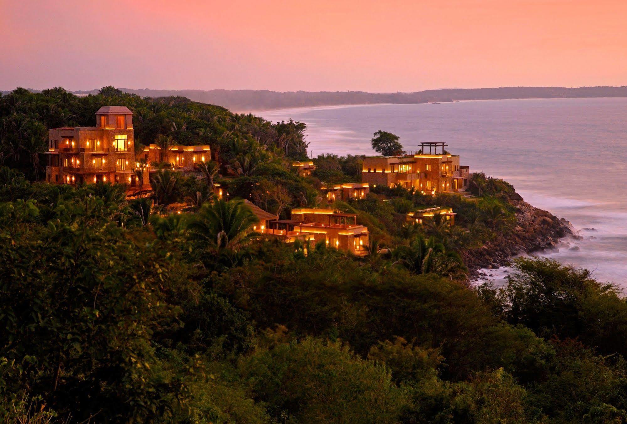 Imanta Resorts Punta De Mita Punta Mita Exterior foto
