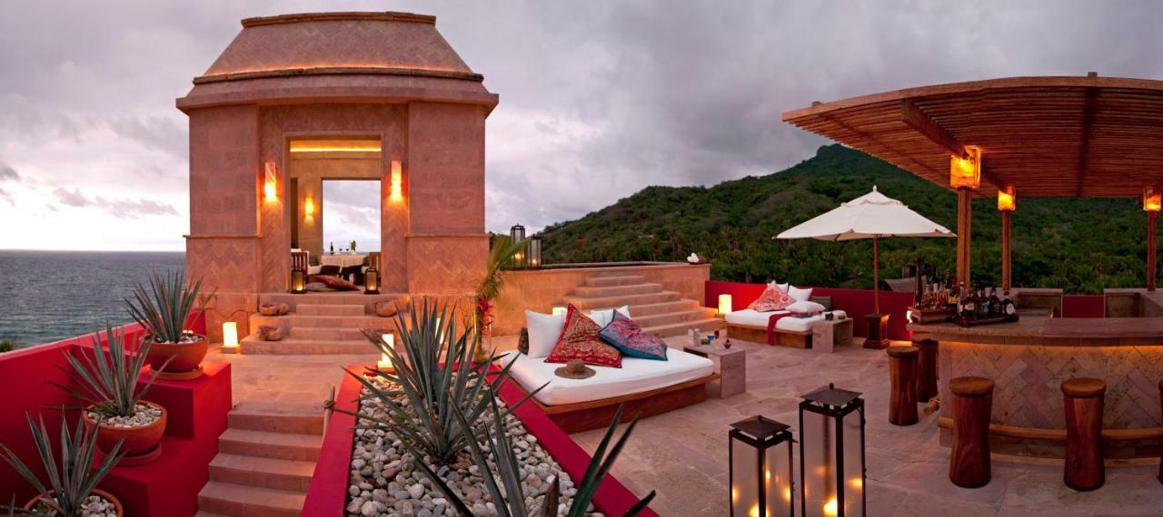 Imanta Resorts Punta De Mita Punta Mita Exterior foto