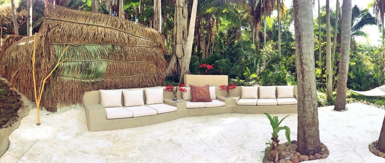 Imanta Resorts Punta De Mita Punta Mita Exterior foto