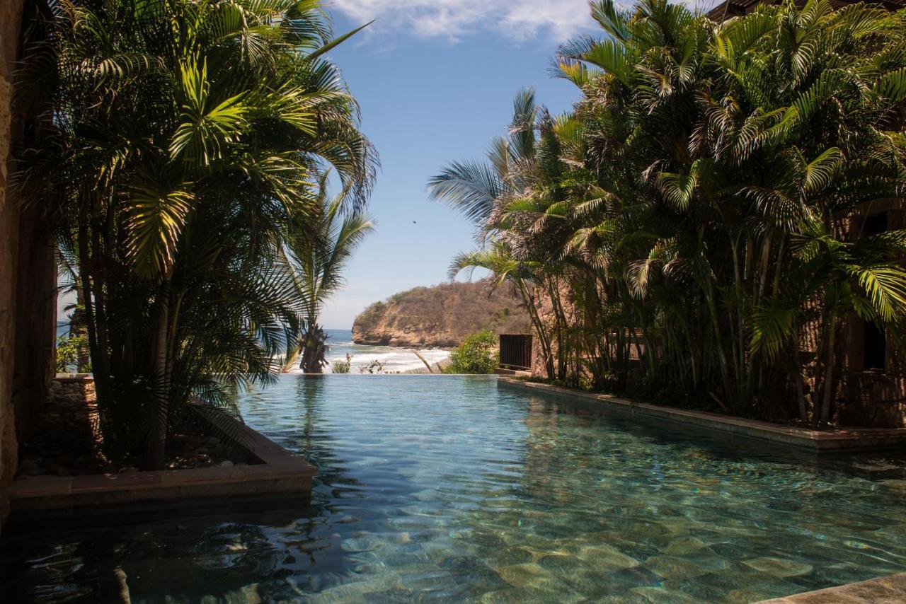 Imanta Resorts Punta De Mita Punta Mita Exterior foto