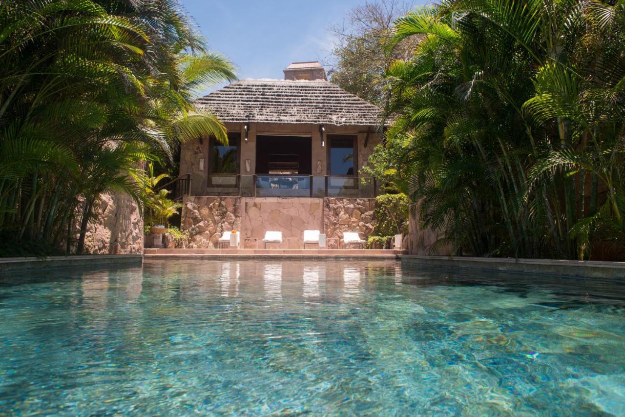 Imanta Resorts Punta De Mita Punta Mita Exterior foto