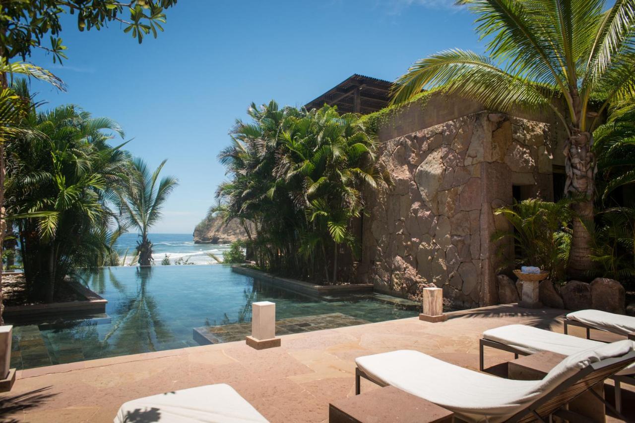 Imanta Resorts Punta De Mita Punta Mita Exterior foto