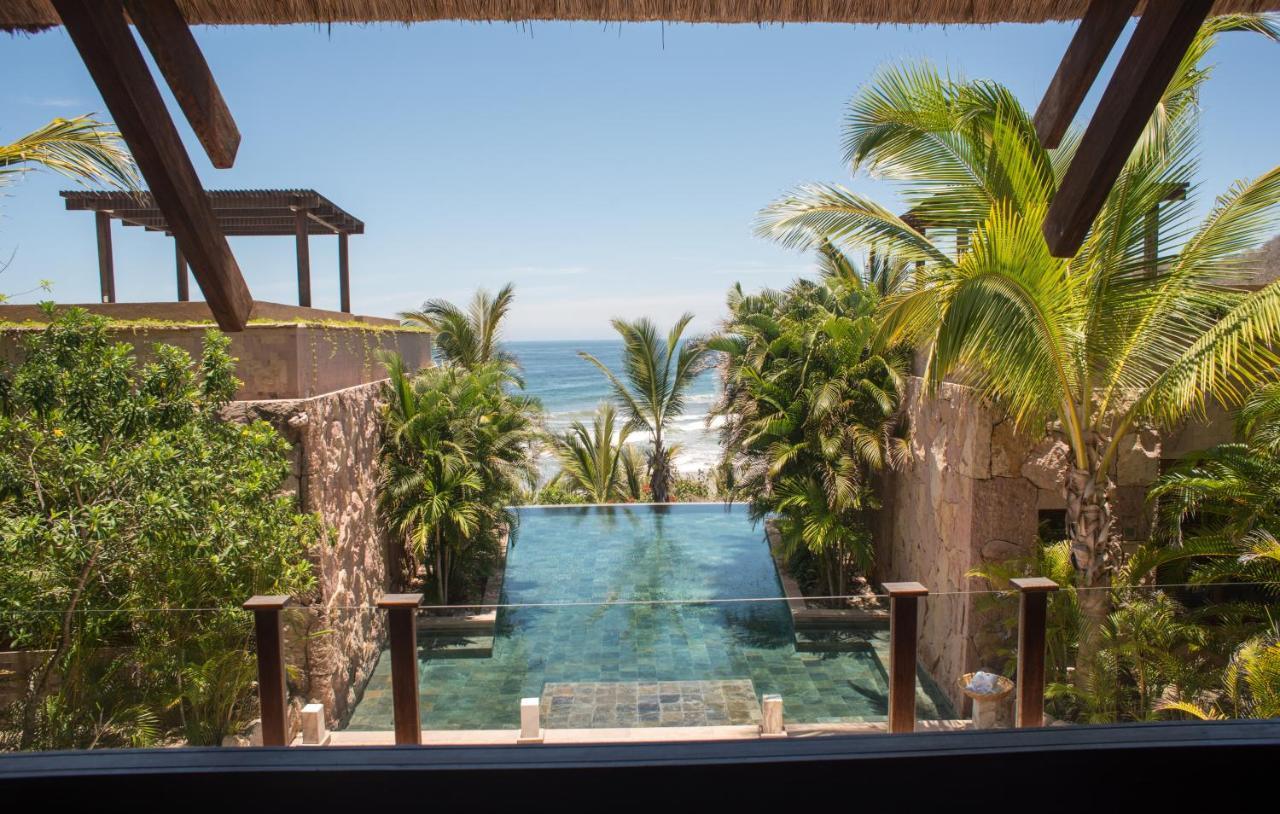 Imanta Resorts Punta De Mita Punta Mita Exterior foto